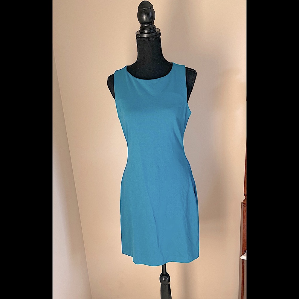 Amanda Uprichard Dress Criss•cross Back NEVER WORN